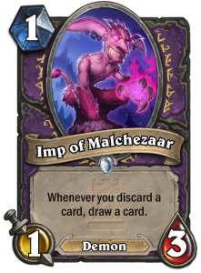 imp of malchezaar