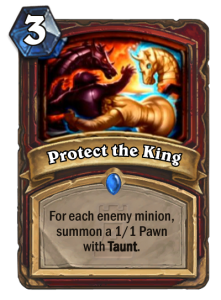 Protect the King