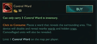 control-ward