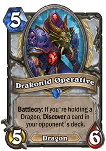drakonid-operative