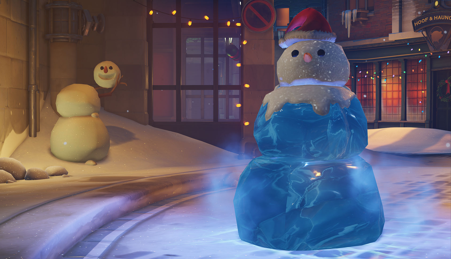 snowman-mei