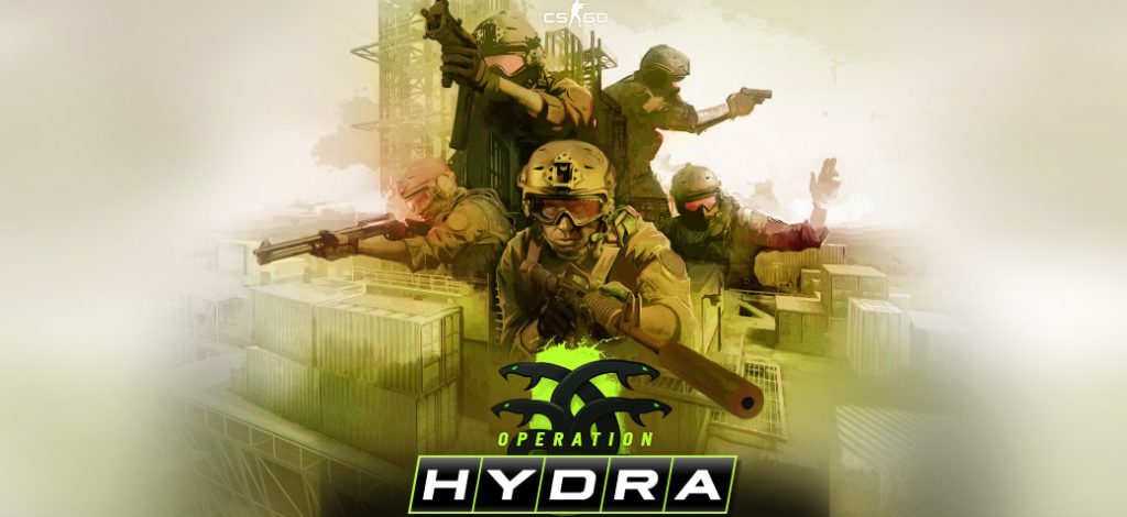 Operación Hydra CSGO