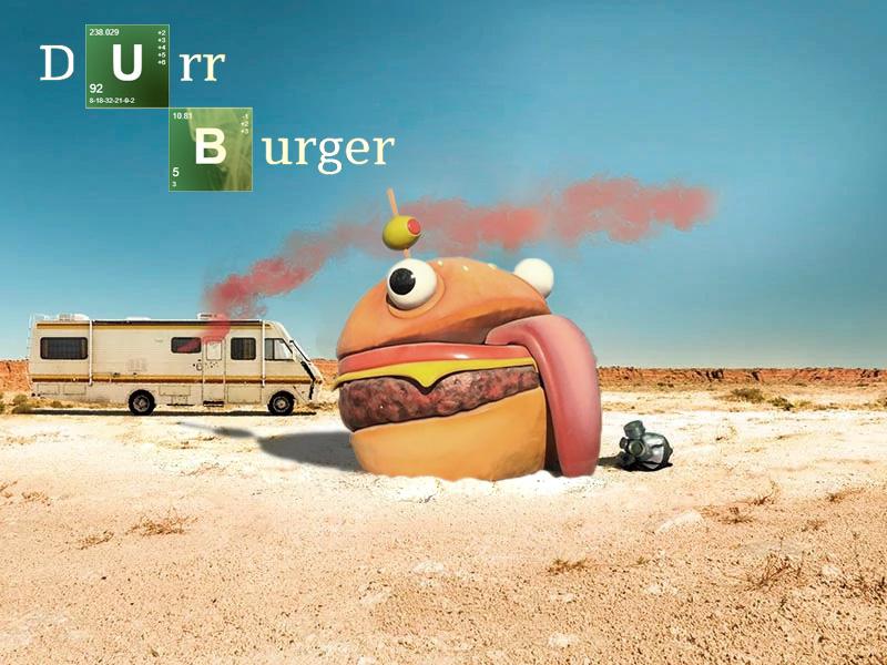 hamburguesa meme fortnite