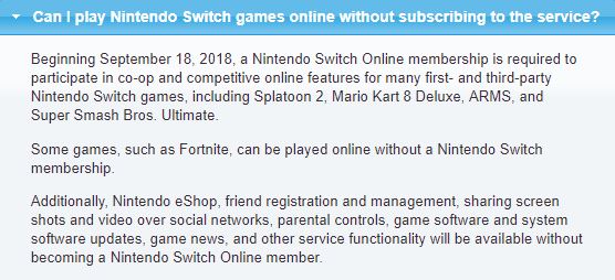 Nintendo confirma que se puede jugar a Fornite en Switch de forma gratuita