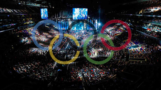 Logo Juegos Olímpicos