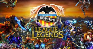 Se presenta el Valencia League of Legends