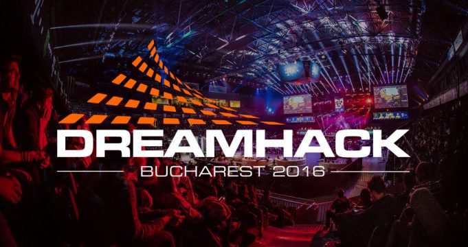 Dreamhack bucarest 2016
