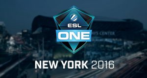 ESL One New York