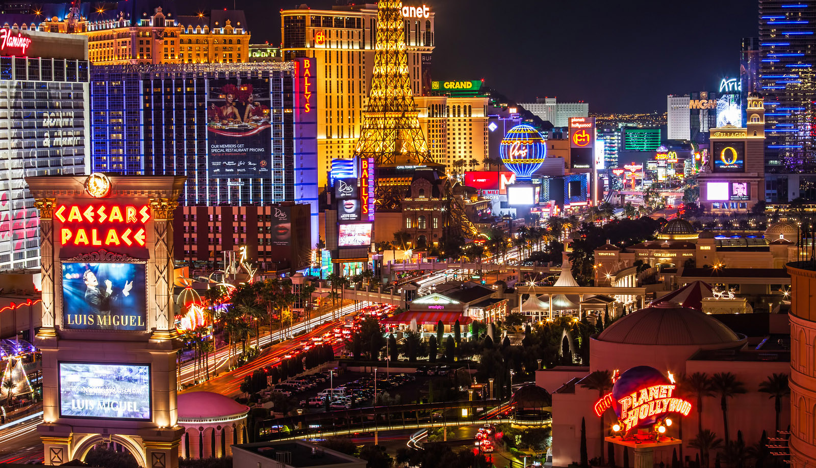 Las Vegas estudia introducir los eSports en sus casinos.