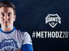 MethodZ renueva por Giants