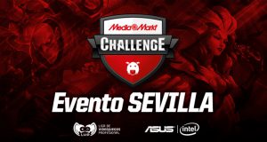 MediaMarkt Challenge en Sevilla
