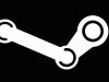 El logo de Steam