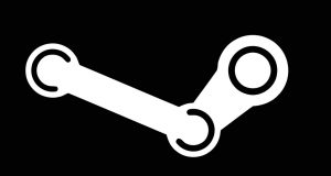 El logo de Steam