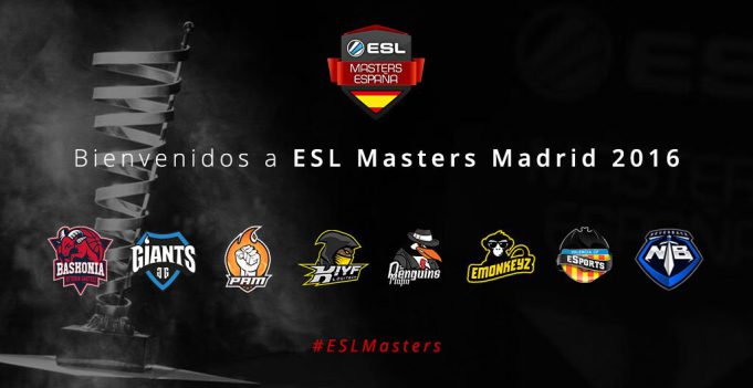 ESL Masters