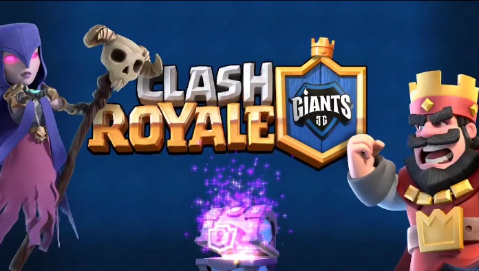 Giants Gaming se hace con Spanish Takers y entra en Clash Royale