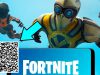 Fortnite Android QR