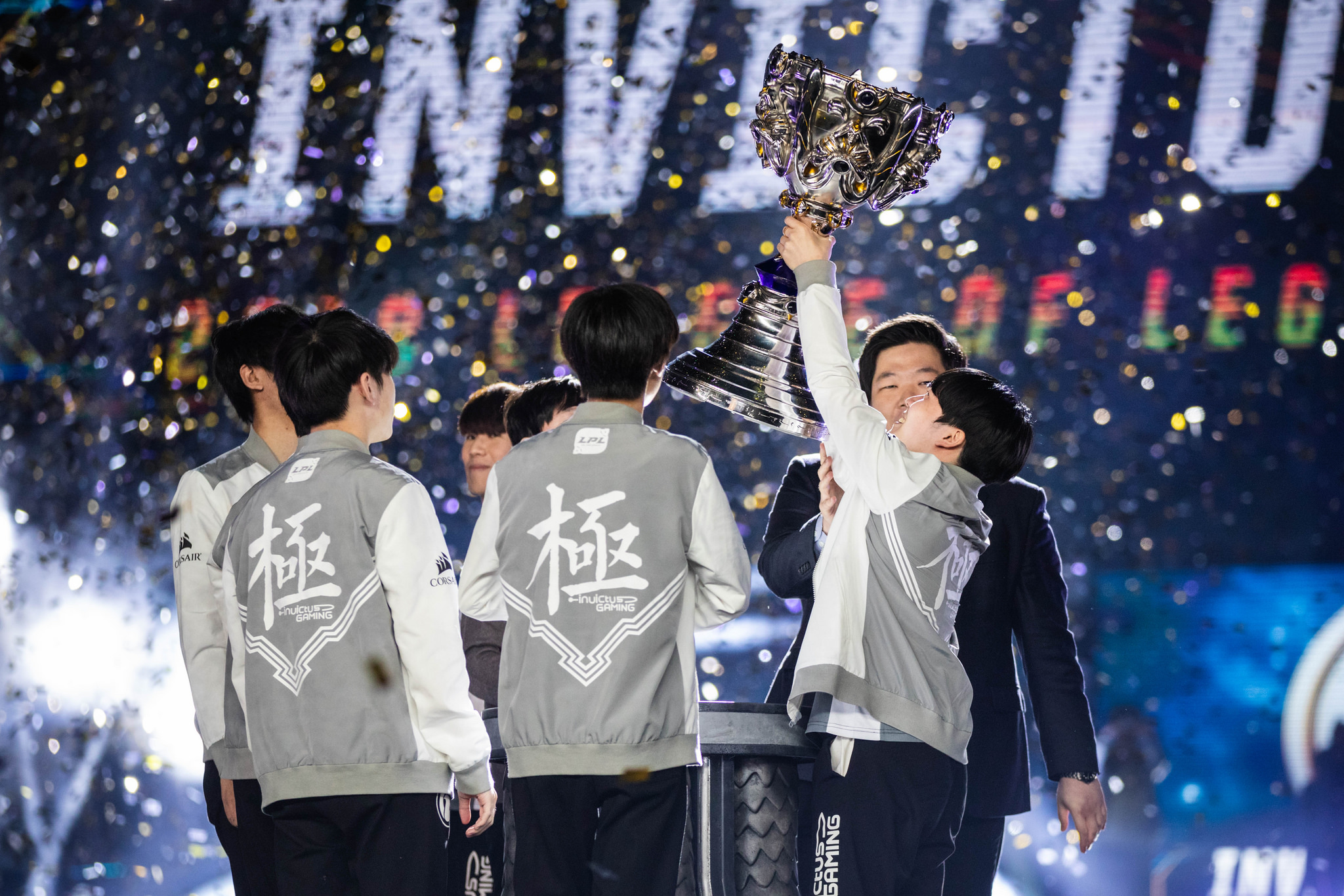 IG 夺冠，是给中国电竞一次最大的正名 - 知乎