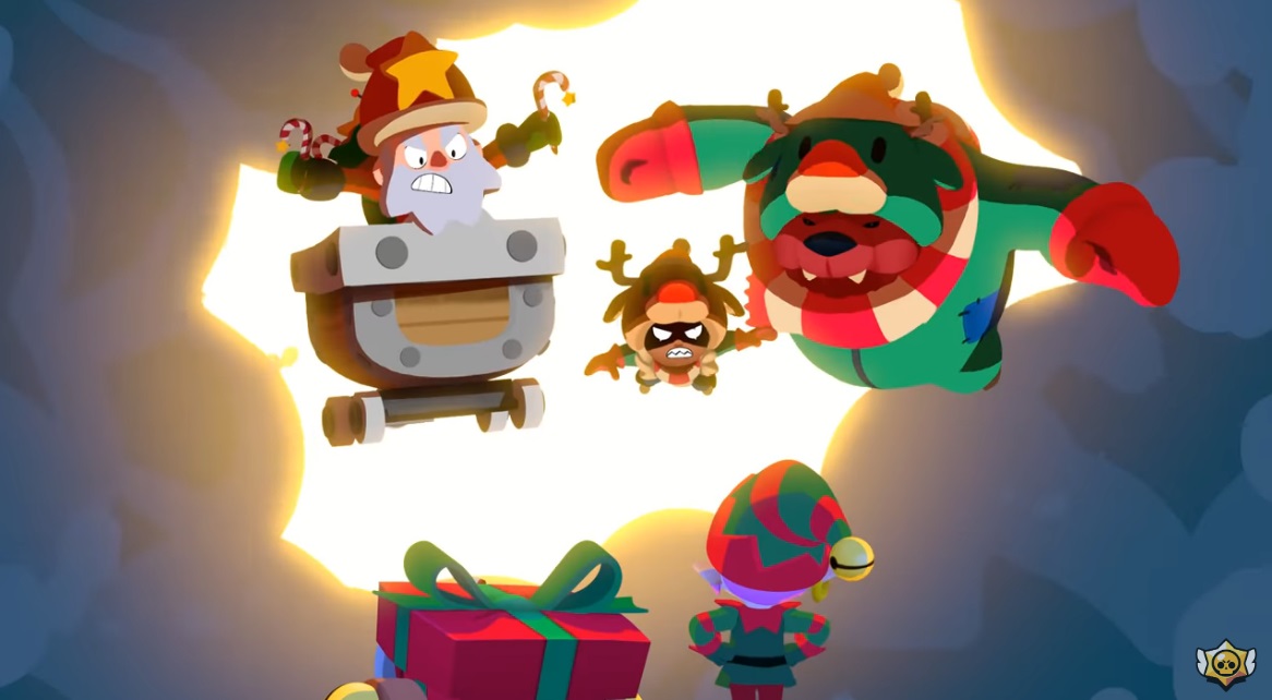 Los Mejores Brawlers The Brawl Stars To Unload The Modos - mejores imagenes de brawl stars