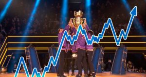 Final Clash Royale League 2018 estadística