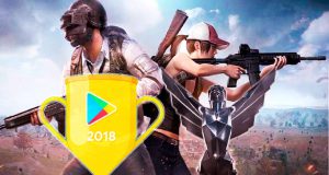 "Mejor Juego de 2018" en Google Play