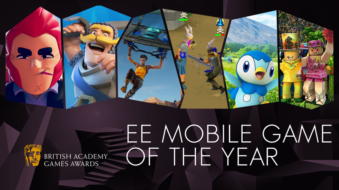 Los Bafta Games Awards 2019 6 Juegos Moviles A Votacion
