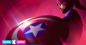 Fortnite Capitán América Evento Endgame