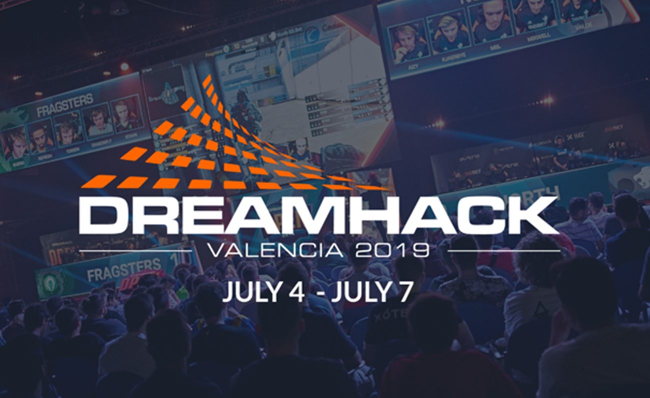 Dreamhack Valencia estará plagado de eventos. Estos son