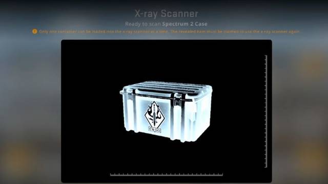 captura Marchitar Otoño CS:GO inventa los rayos X para poder seguir vendiendo cajas botín