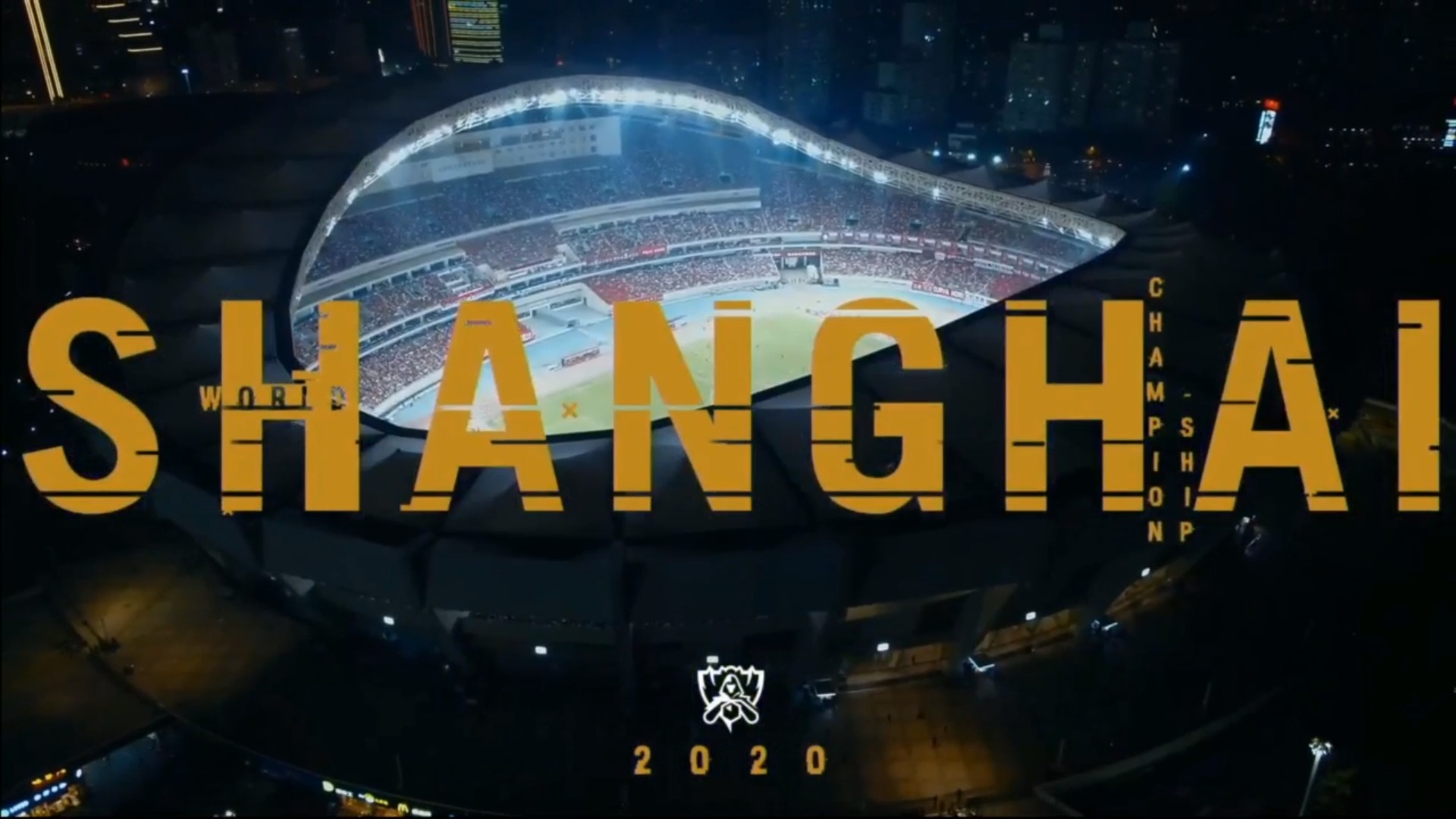 Shanghai será la sede de Worlds 2020 tras el dominio de China