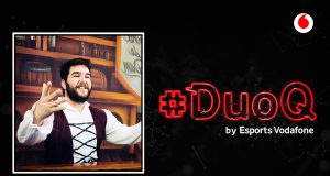 DamKalloh, en el podcast DuoQ by Esports Vodafone