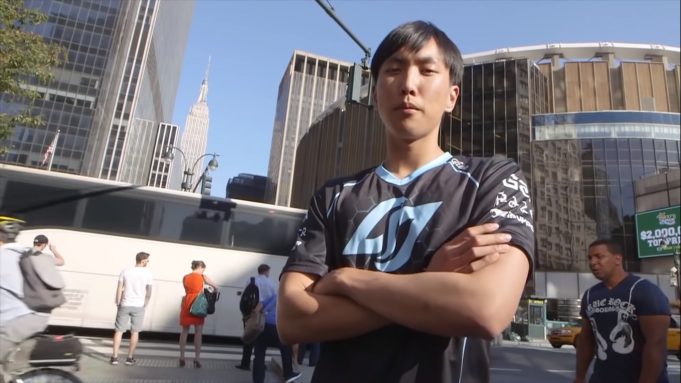 Doublelift LCS