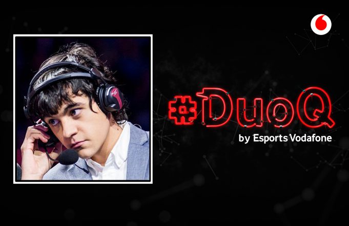 Toad, en el podcast DuoQ by Esports Vodafone