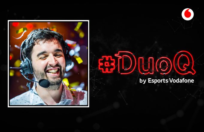 CabraMaravilla, en nuestro podcast DuoQ by Esports Vodafone