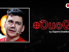 Lozark, en el DuoQ by Esports Vodafone