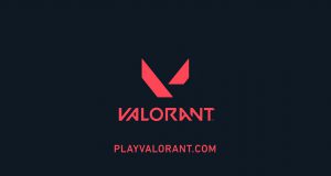 Play Valorant, el anuncio de promoción del juego de Riot.