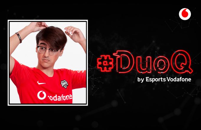 Th3Antonio, en el DuoQ by Esports Vodafone