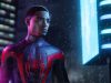 Miles Morales en el nuevo Spider-man de PlayStation 5