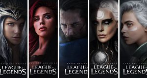 La película de League of Legends, ¿qué actores quieres?