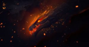 dragon infernal de Valorant
