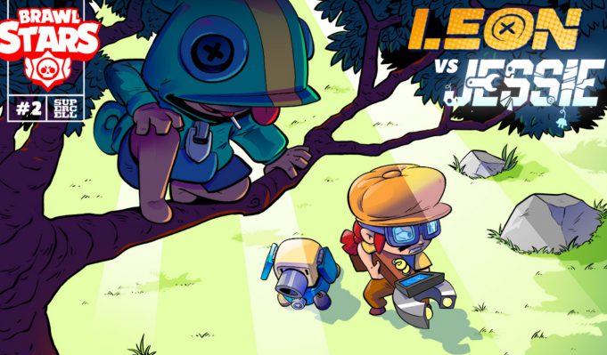 Jessie vs Leon