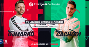 All-Star eLaLiga Santander