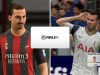 Ibrahimovic y Gale contra FIFA 21