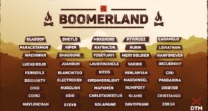 Boomerland, el nuevo server de Rust