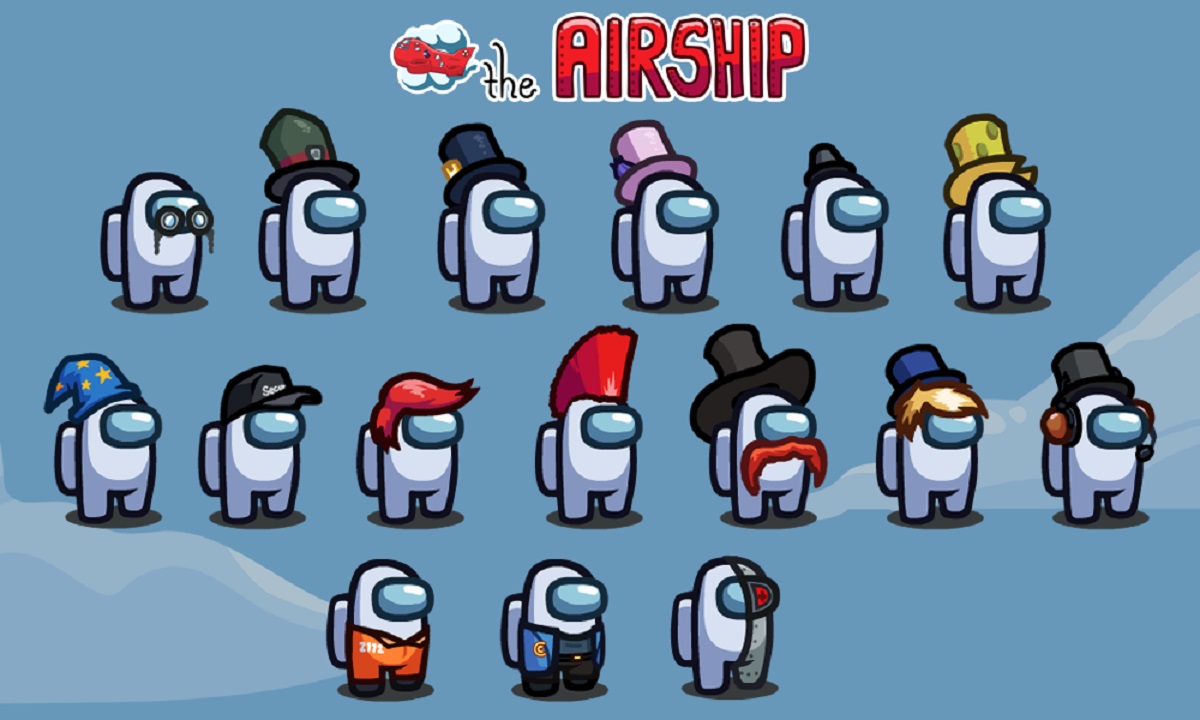 Among Us: ¿Cuándo llegan los 15 jugadores a The Airship?