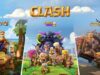 Los 3 nuevos juegos de Supercell con el apellido Clash