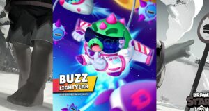 Buzz, la skin de Toy Story en Brawl Stars