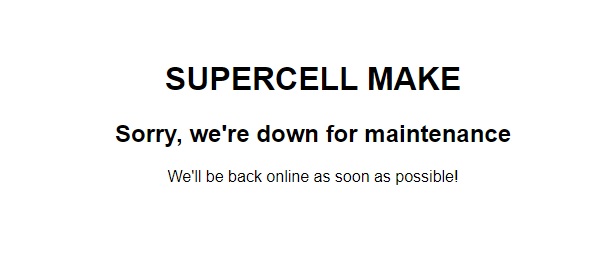 Supercell Make