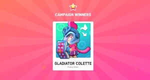 Colette Gladiadora