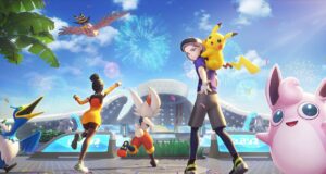 El teaser de Pokémon Unite