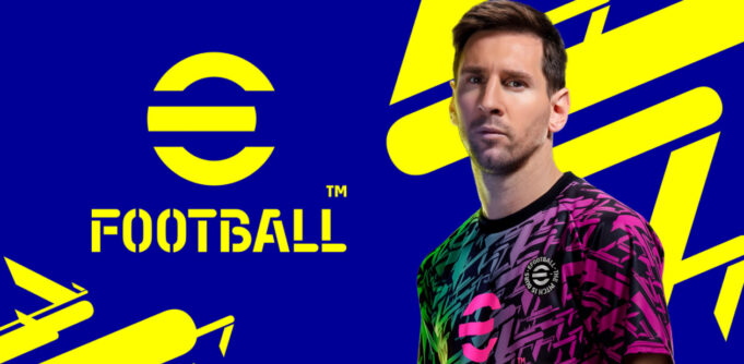 eFootball PES Messi
